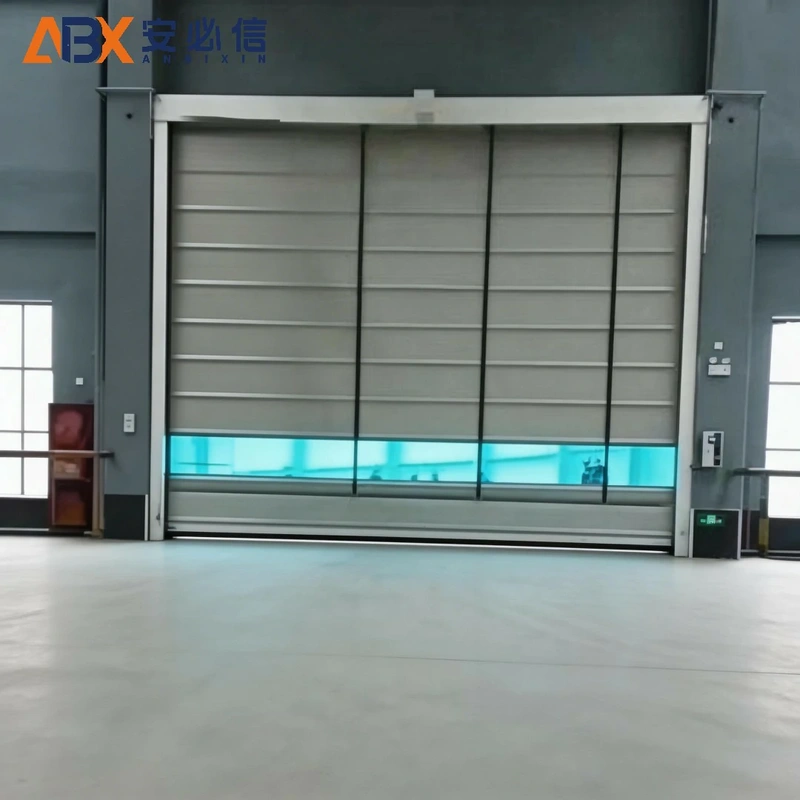 连云港市快速堆积门