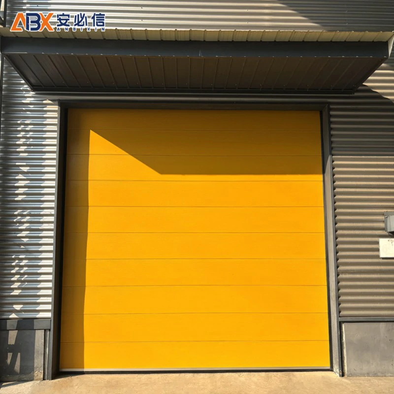 连云港市升降滑升门