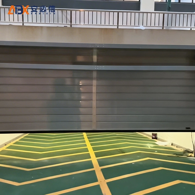 连云港市金属快速门